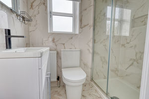 Bedroom Four Ensuite- click for photo gallery